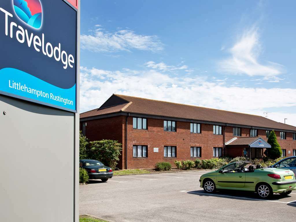 Travelodge Littlehampton Rustington Εξωτερικό φωτογραφία
